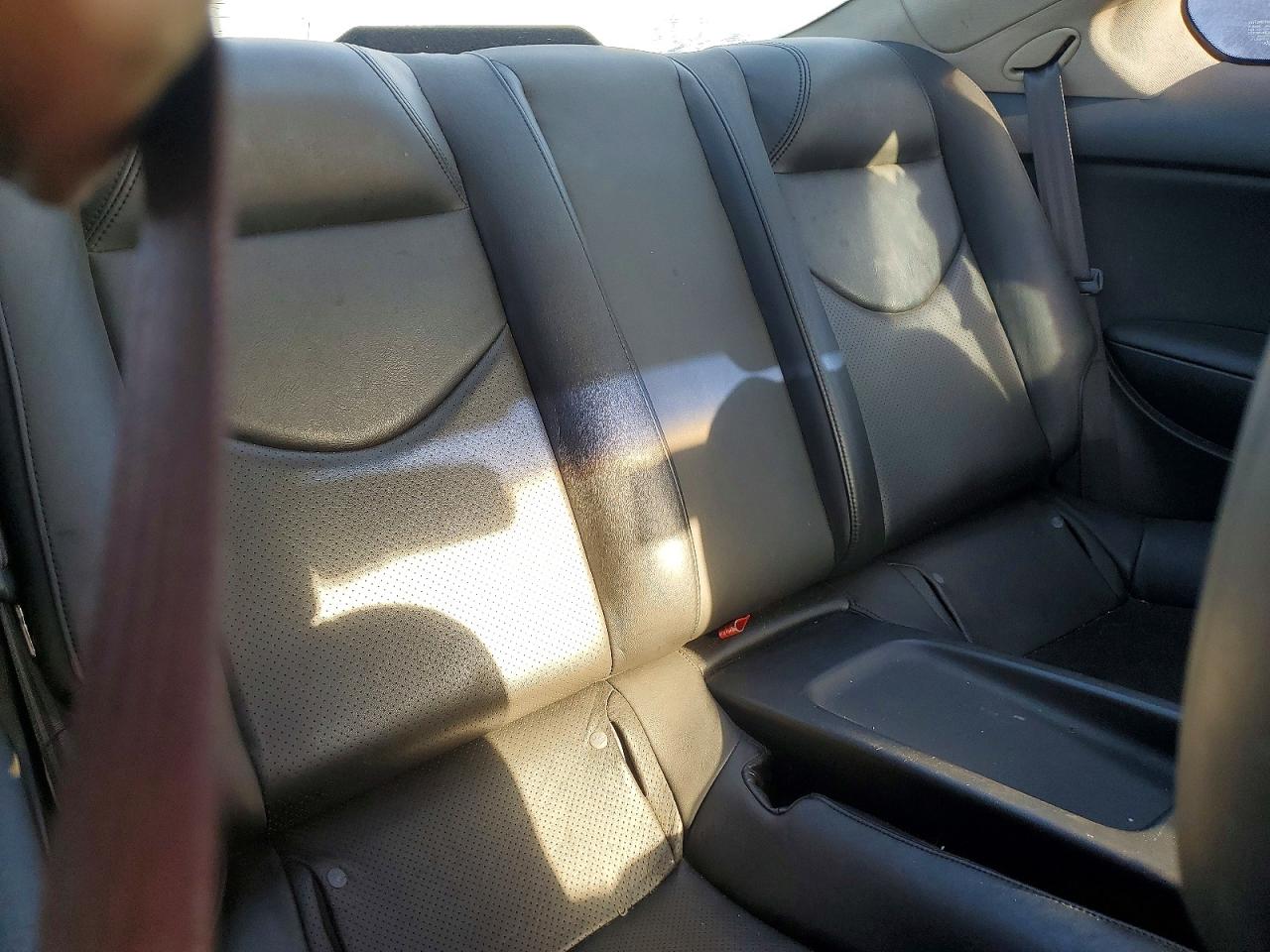 INFINITI G37 Base