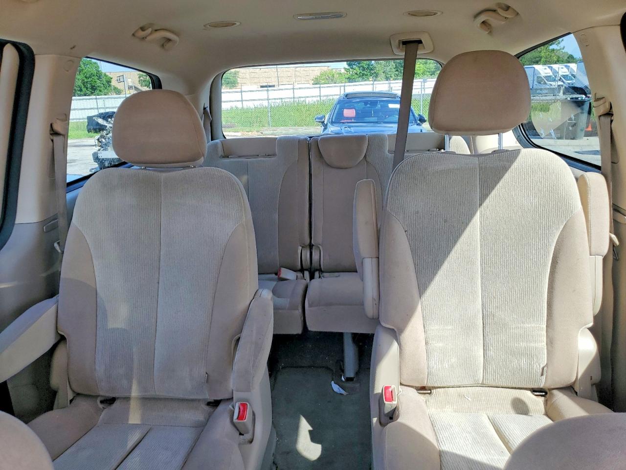 Kia Sedona Lx