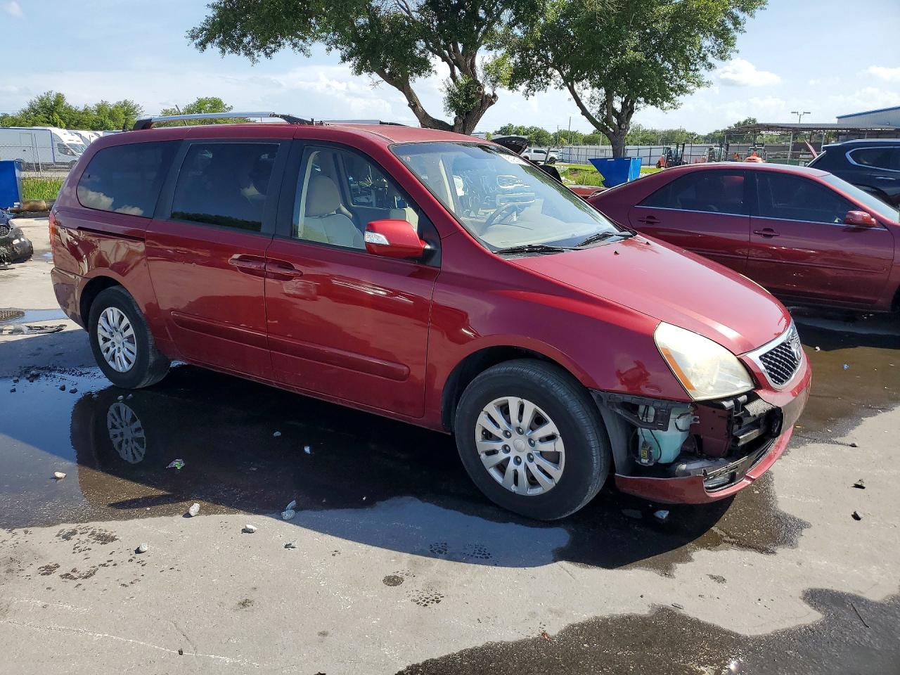 Kia Sedona Lx