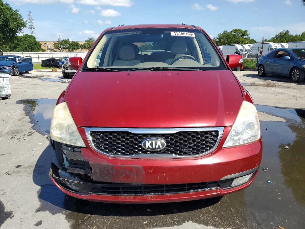 Kia Sedona Lx