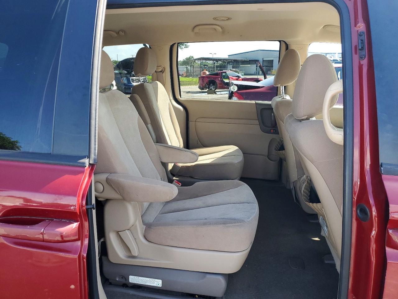 Kia Sedona Lx