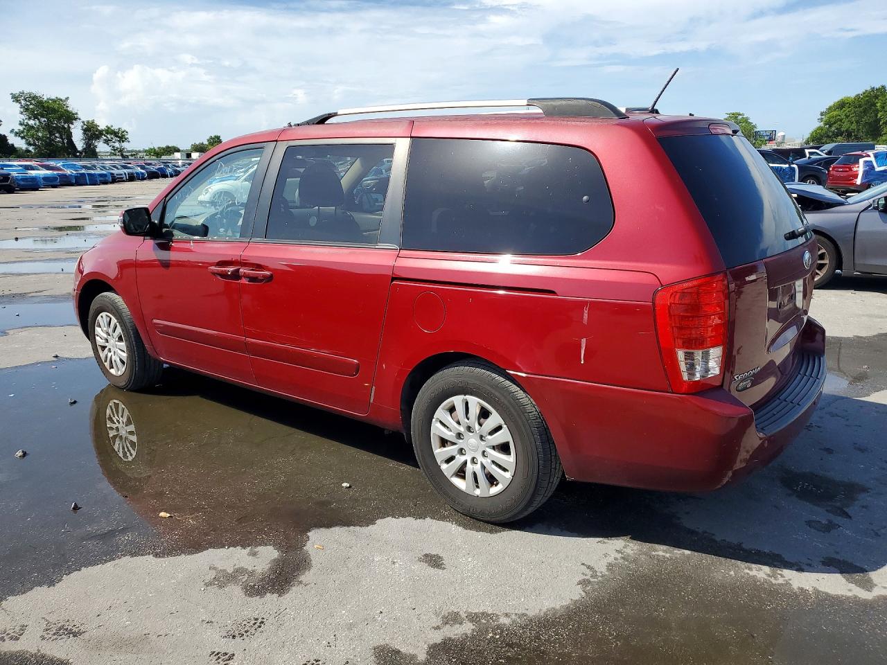 Kia Sedona Lx