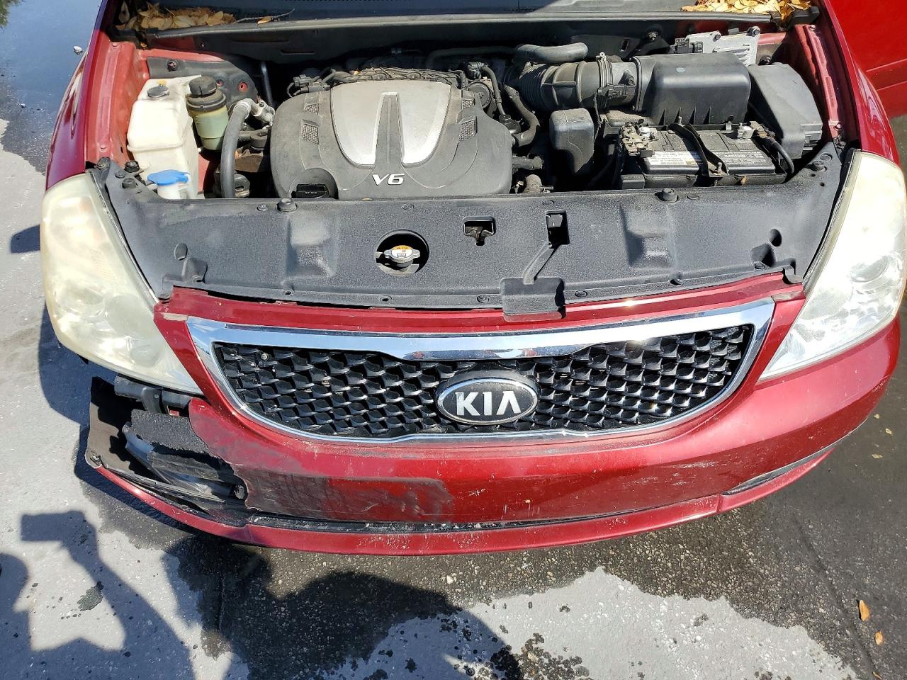 Kia Sedona Lx