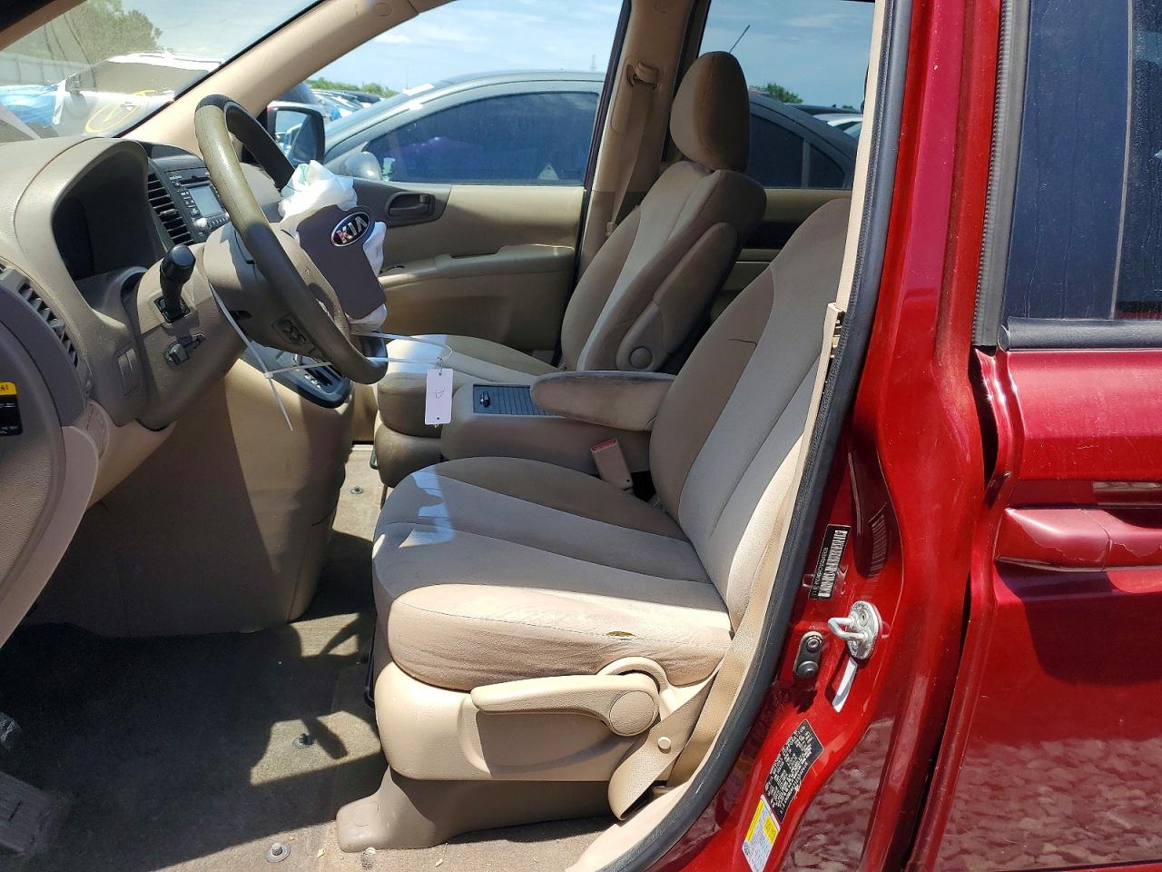 Kia Sedona Lx