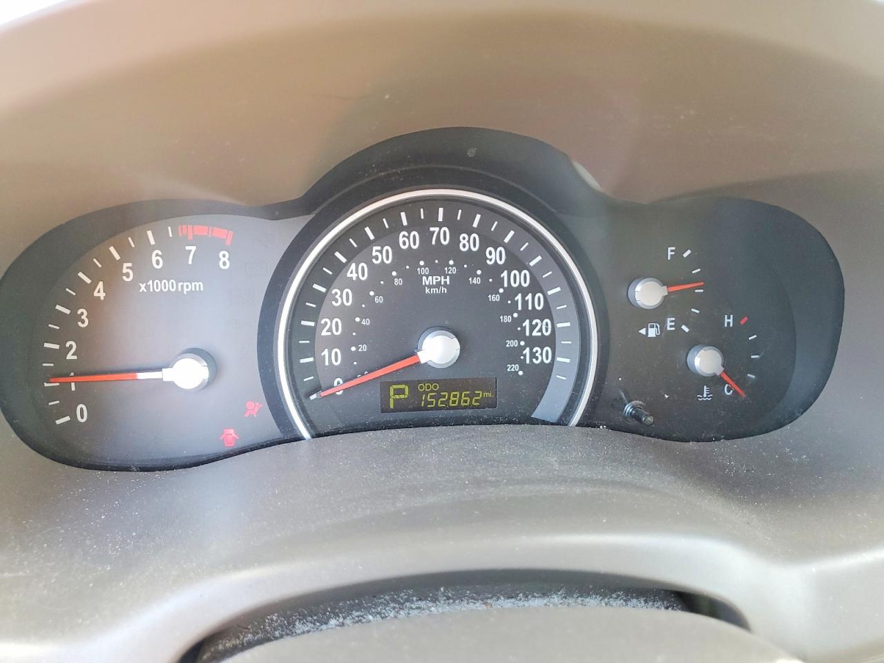 Kia Sedona Lx