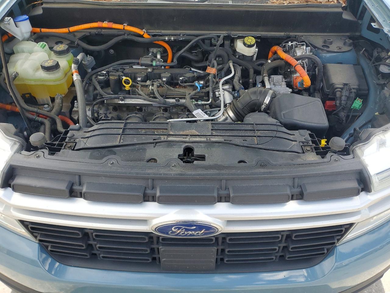 Ford Maverick Xl