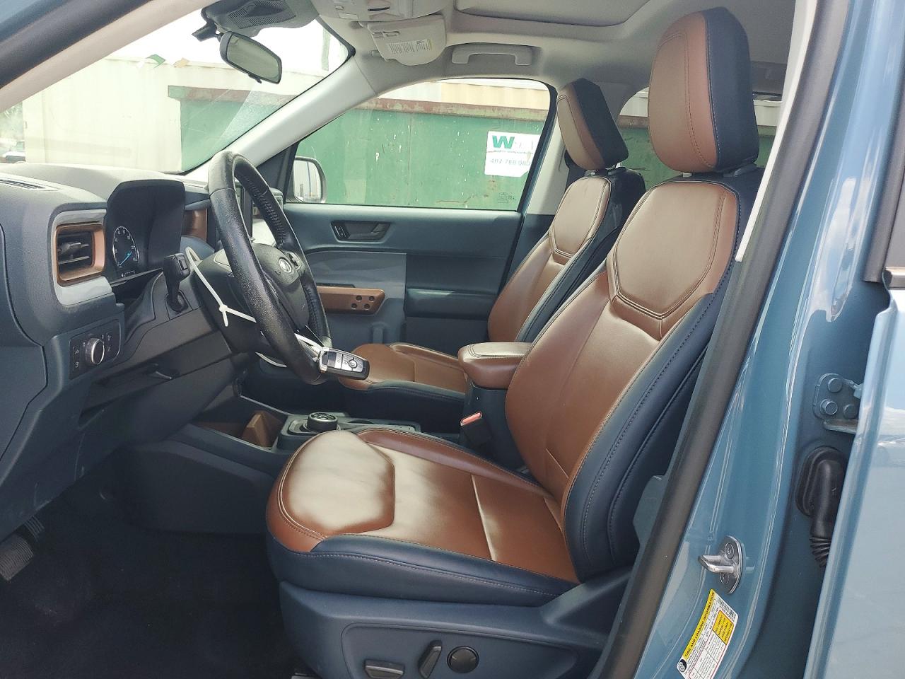 Ford Maverick Xl