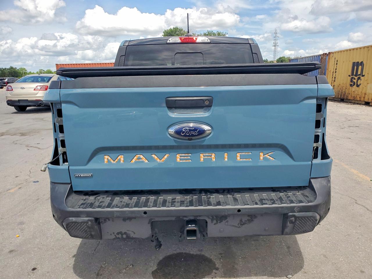 Ford Maverick Xl
