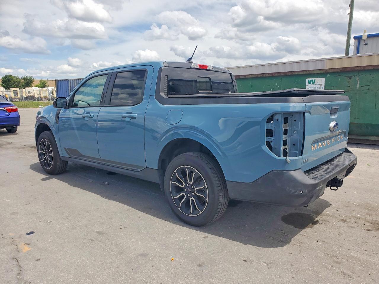 Ford Maverick Xl