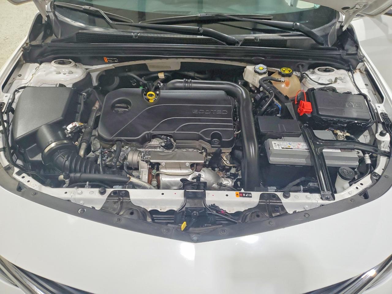 Chevrolet Malibu Lt