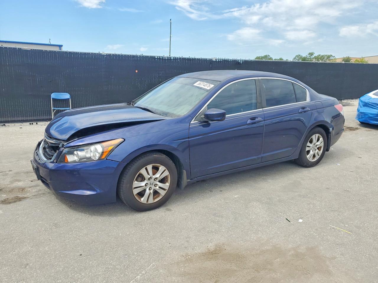 Salvage Honda Accord Image