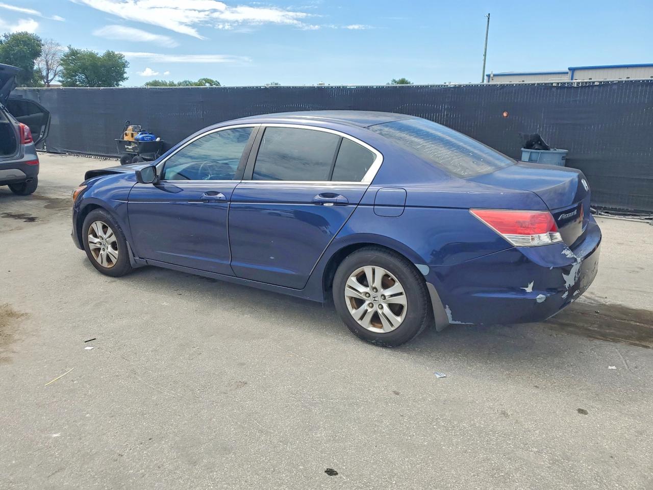 Honda Accord Lxp