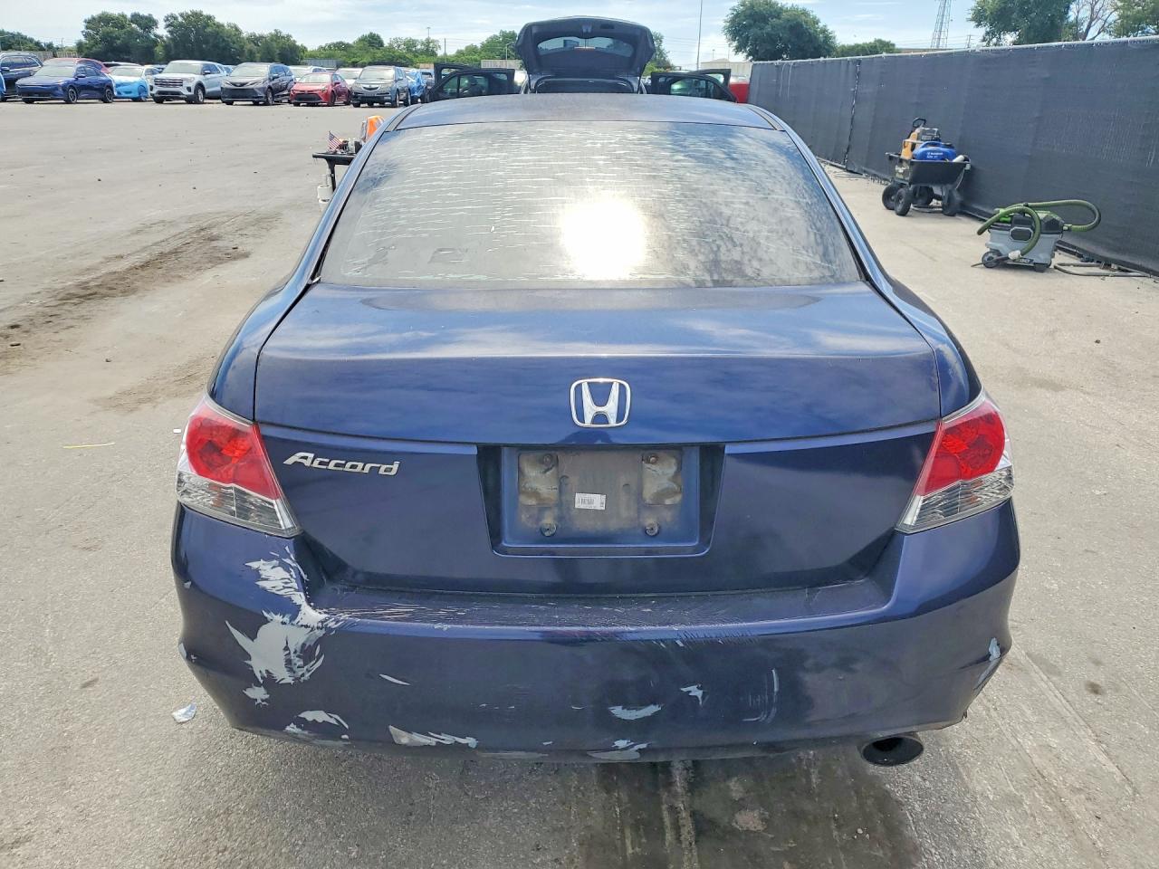 Honda Accord Lxp
