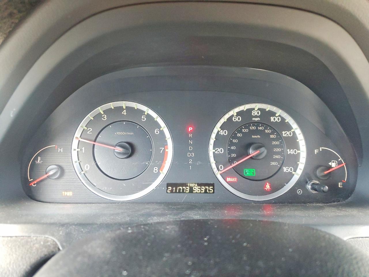 Honda Accord Lxp