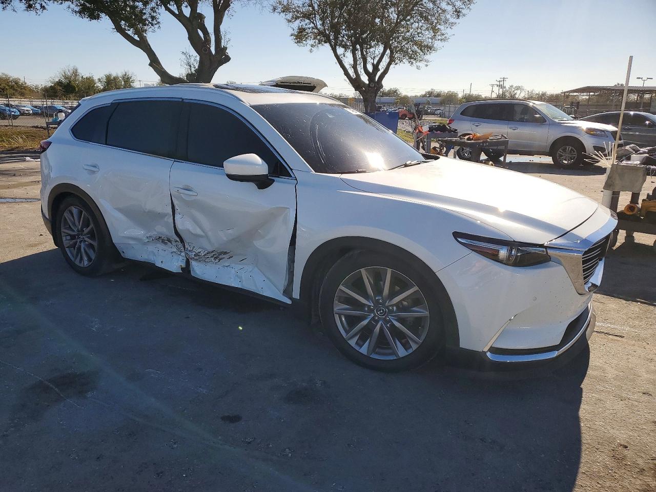 Mazda Cx Grand Touring