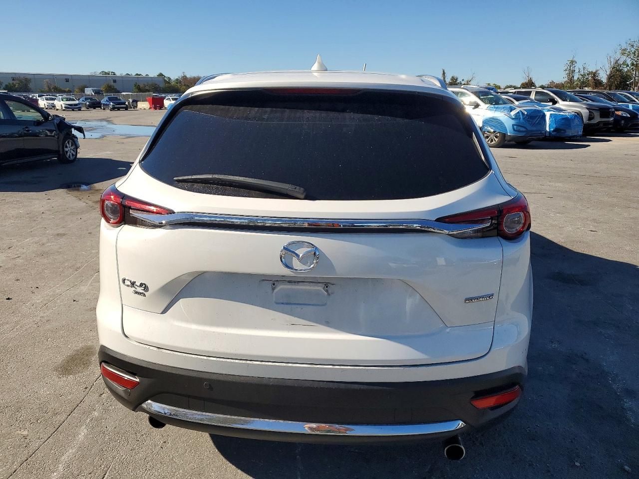 Mazda Cx Grand Touring