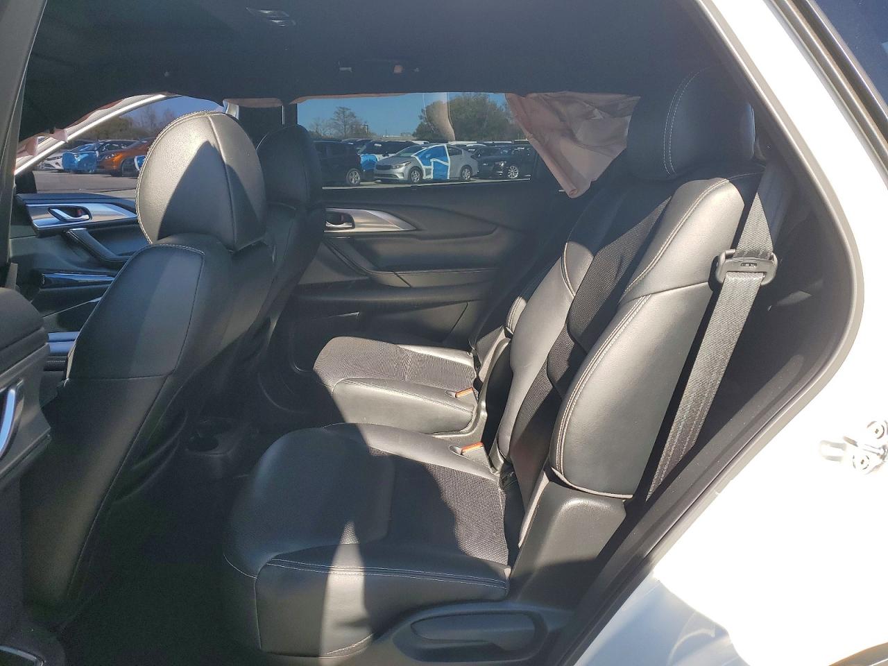 Mazda Cx Grand Touring