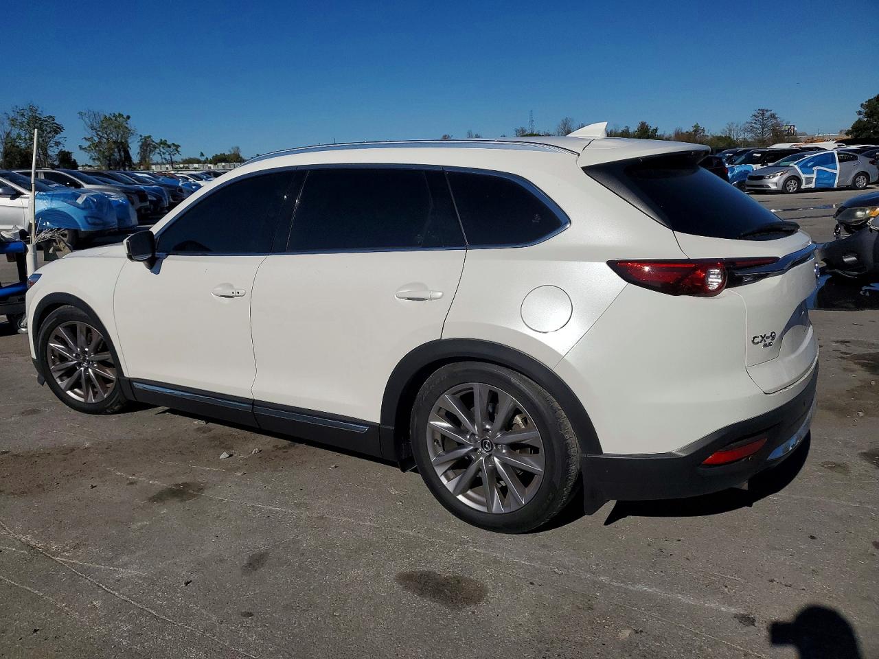 Mazda Cx Grand Touring