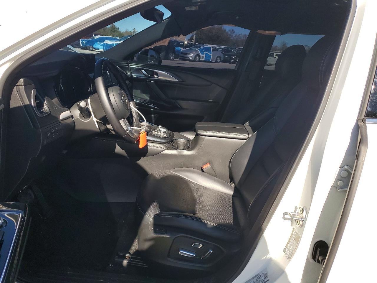 Mazda Cx Grand Touring