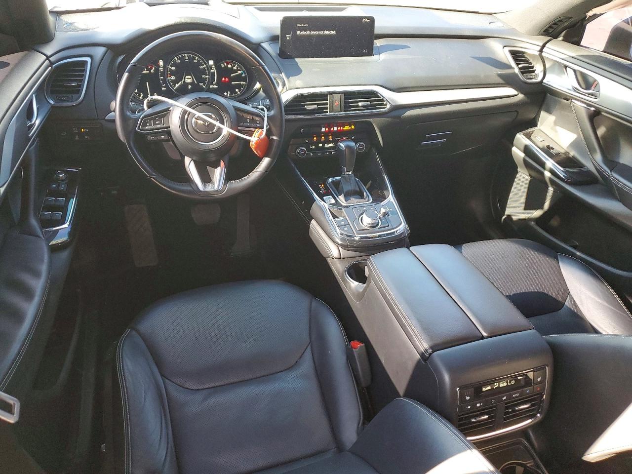 Mazda Cx Grand Touring
