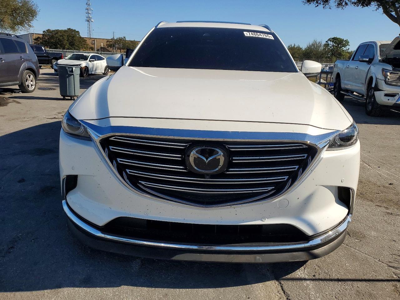 Mazda Cx Grand Touring