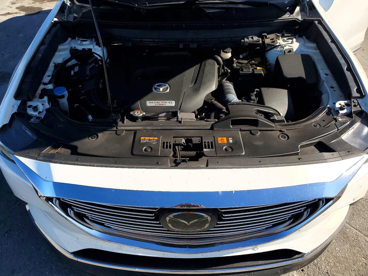 Mazda Cx Grand Touring