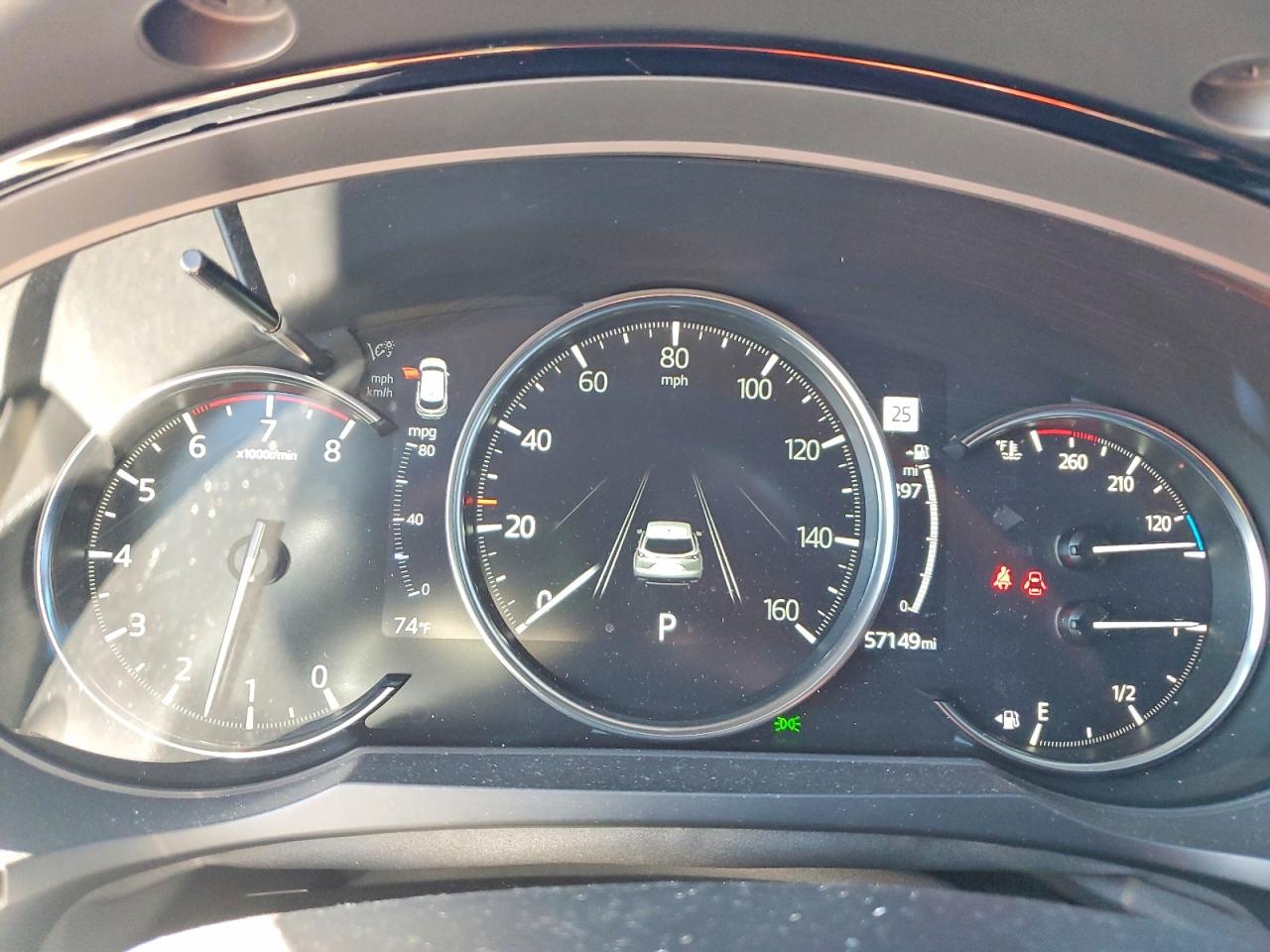 Mazda Cx Grand Touring