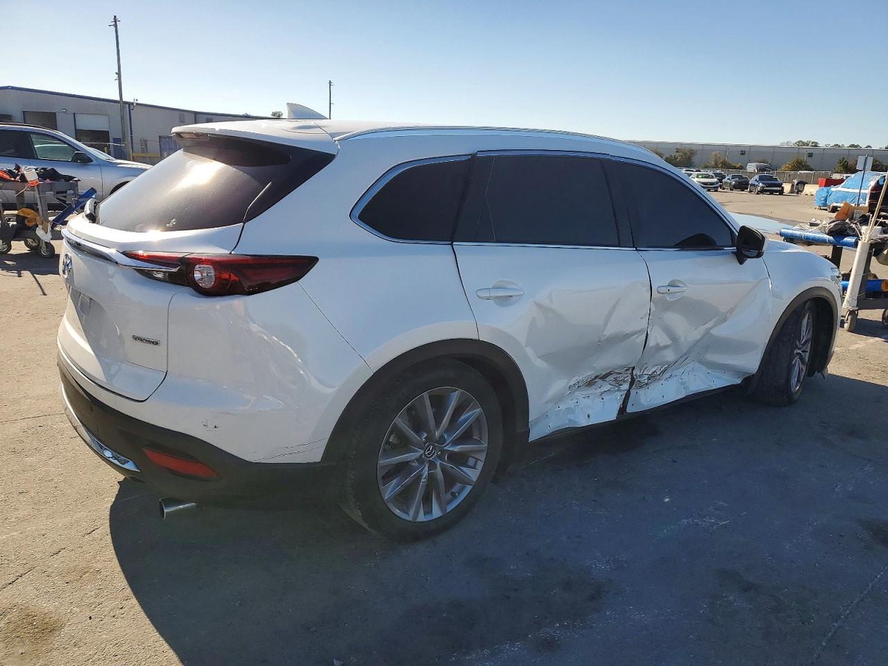 Mazda Cx Grand Touring