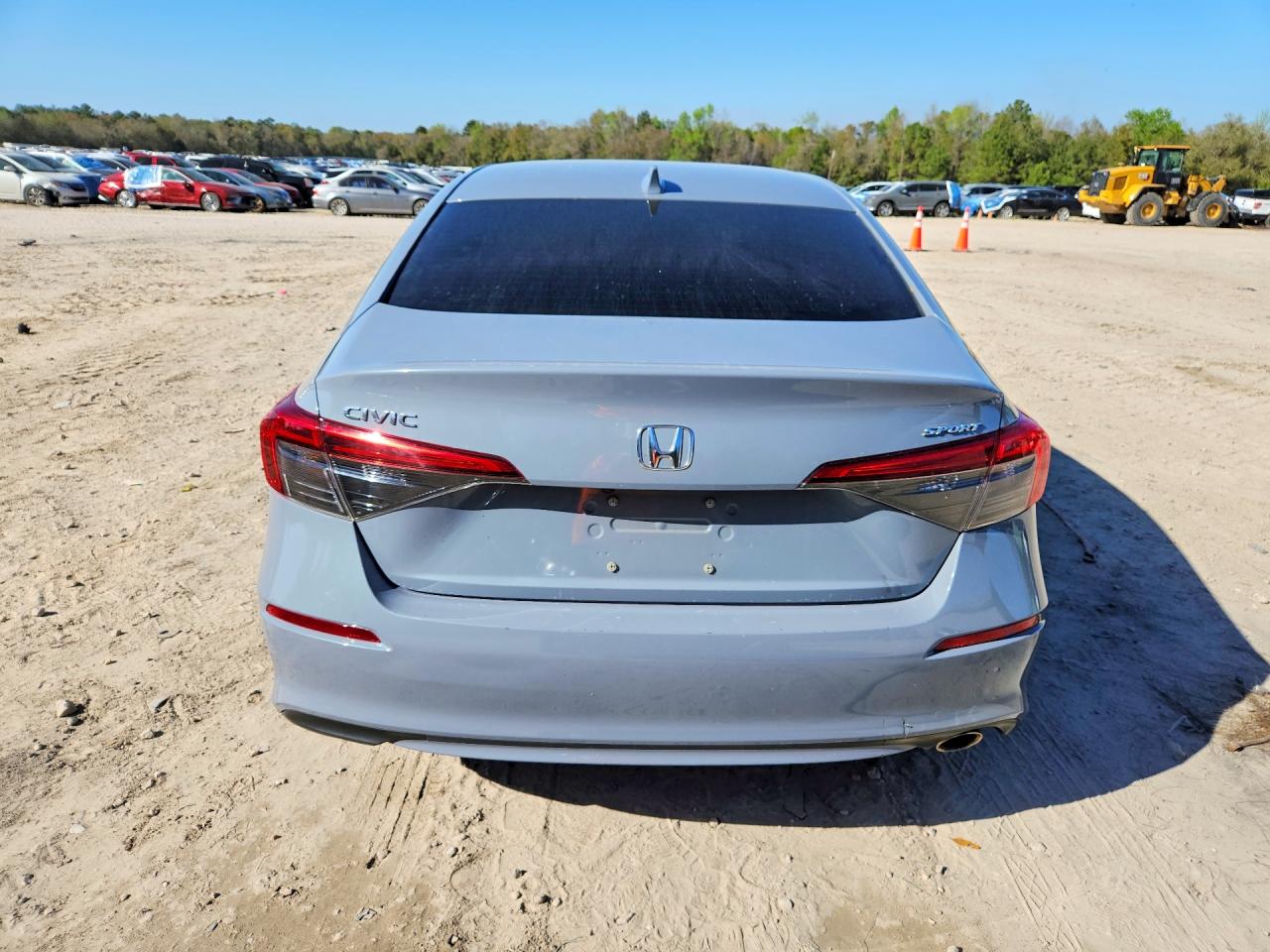 Honda Civic Sport