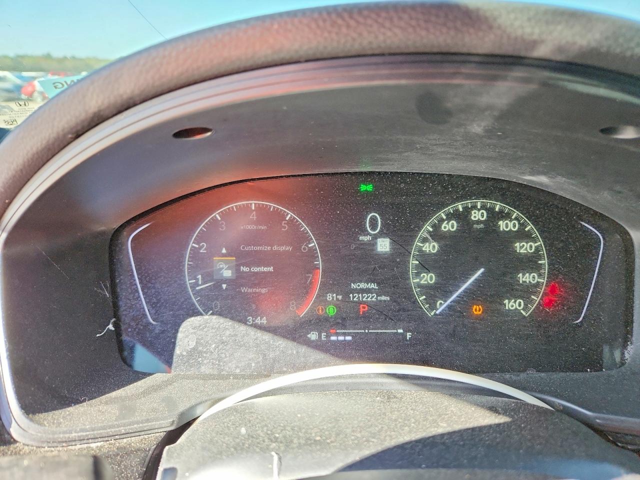 Honda Civic Sport