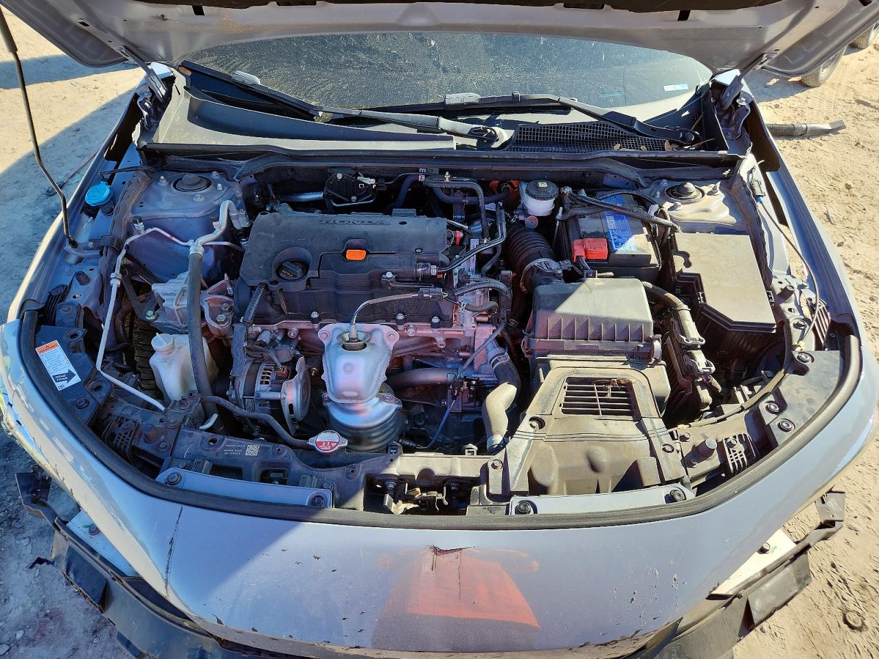 Honda Civic Sport
