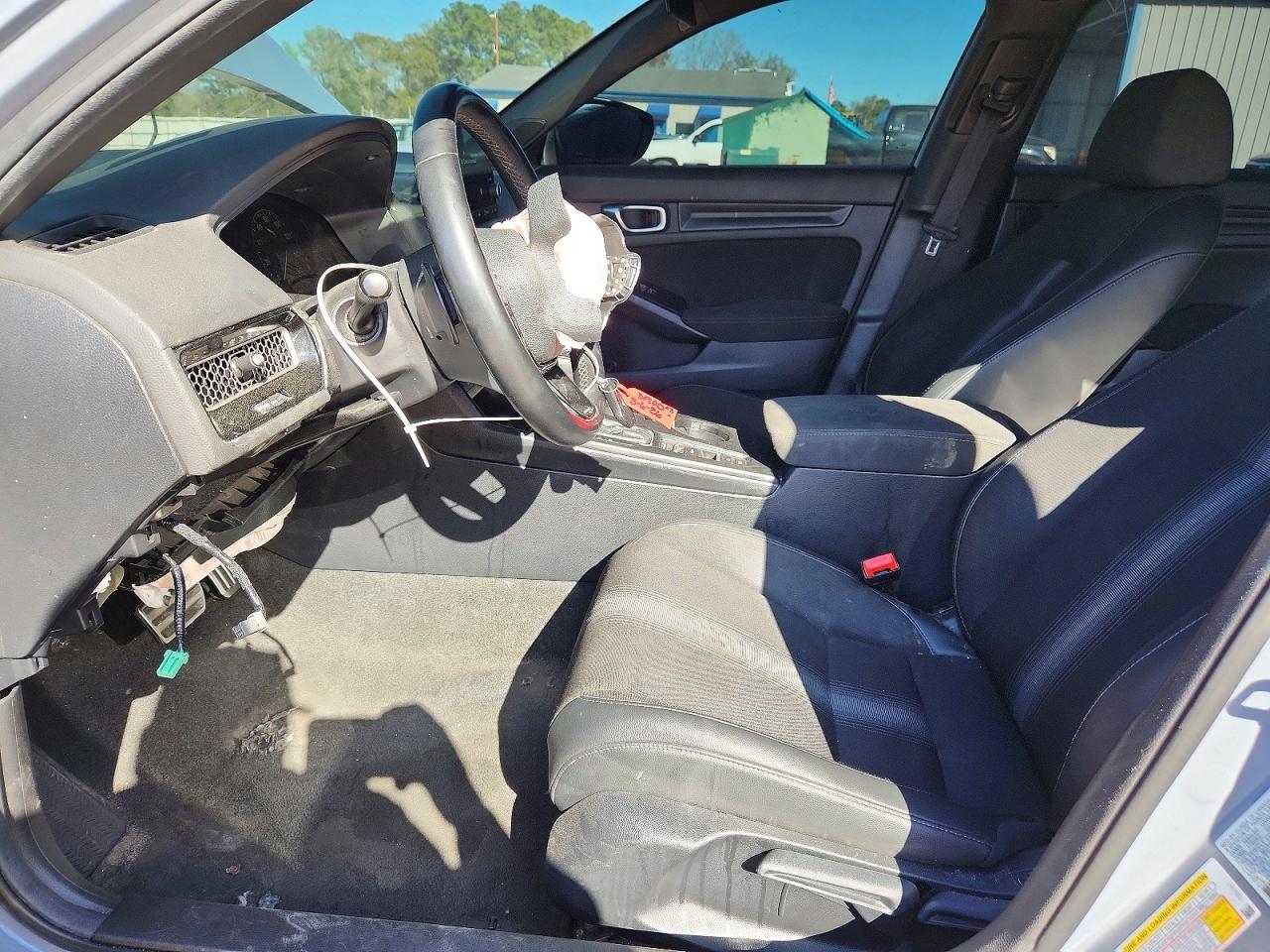 Honda Civic Sport