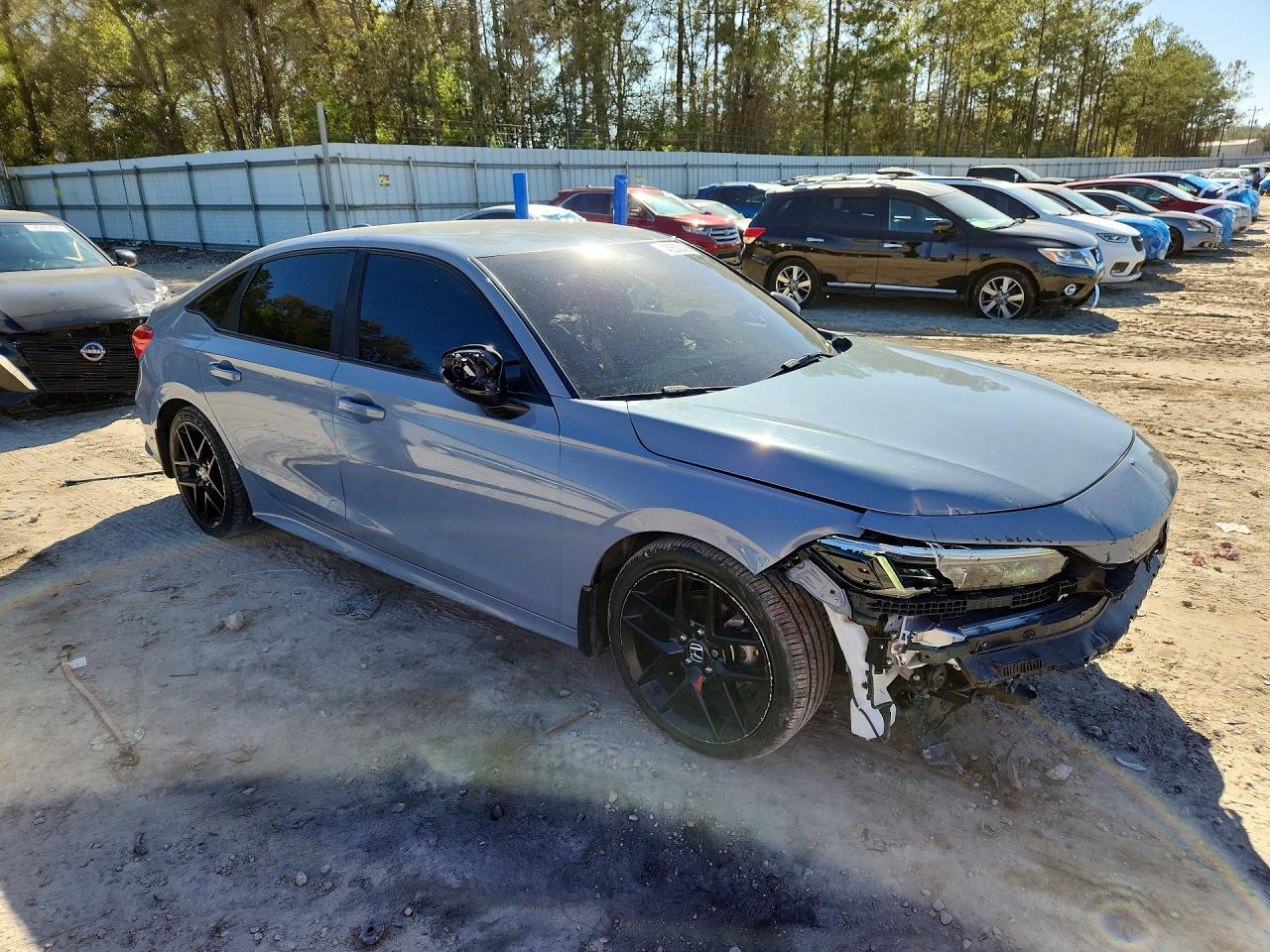 Honda Civic Sport