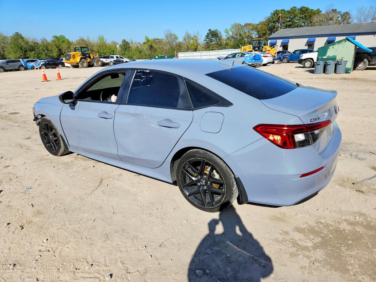 Honda Civic Sport