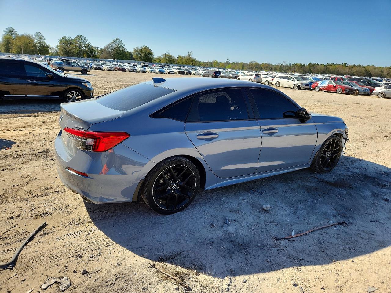 Honda Civic Sport