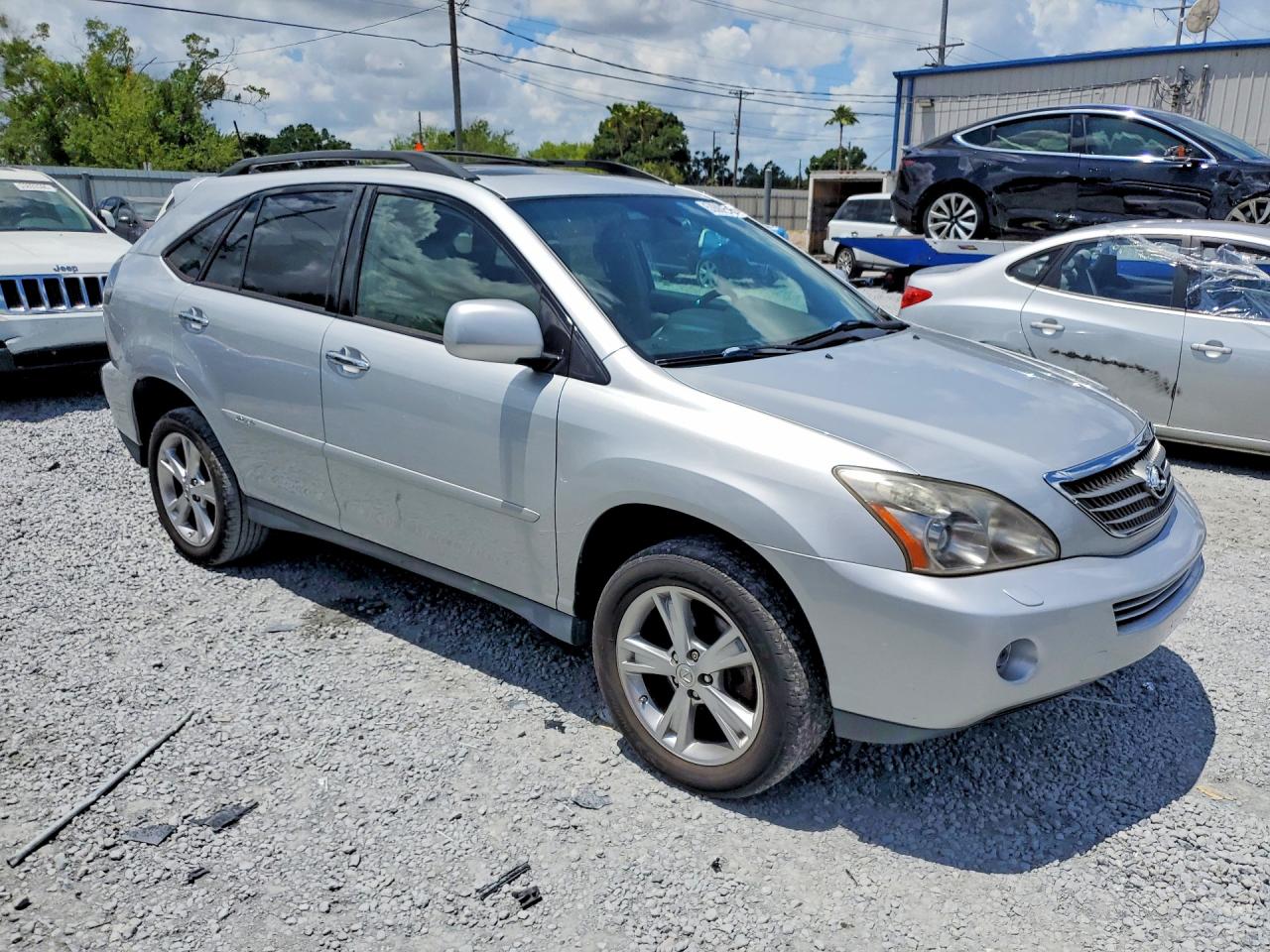 Lexus RX 400h