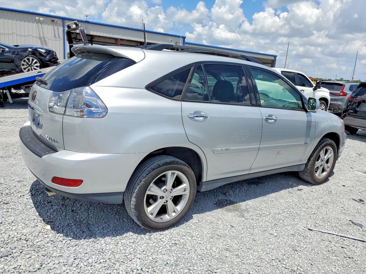 Lexus RX 400h