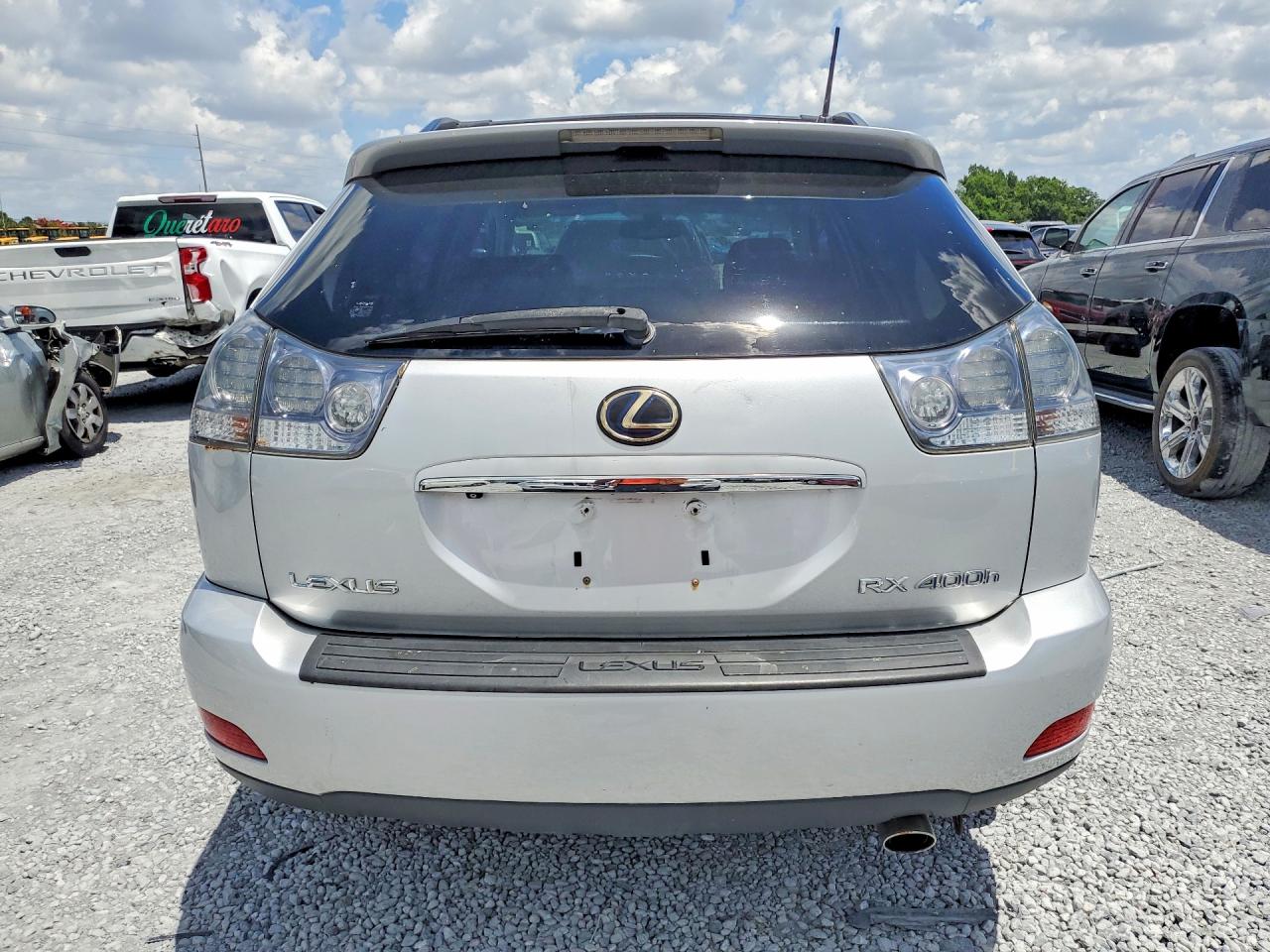 Lexus RX 400h