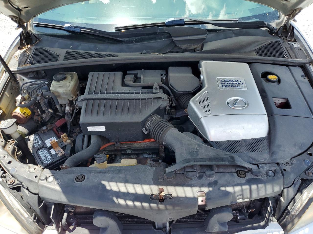 Lexus RX 400h