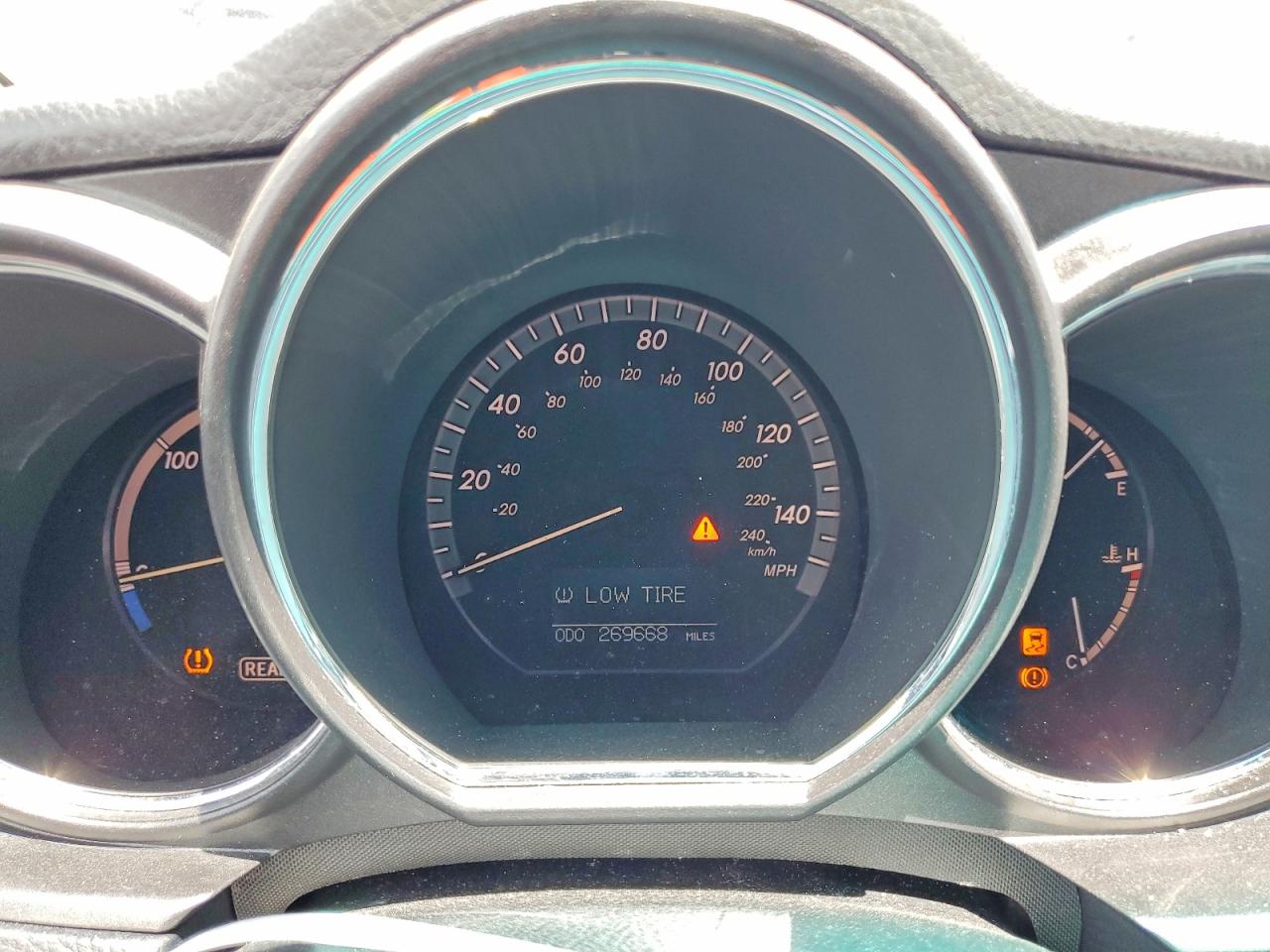 Lexus RX 400h