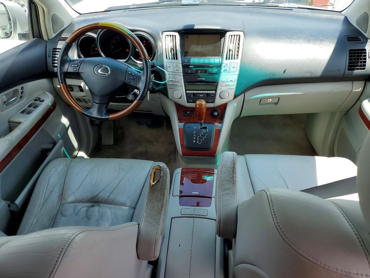 Lexus RX 400h