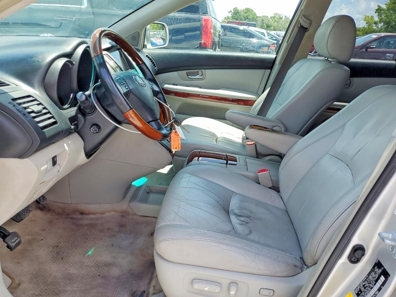 Lexus RX 400h