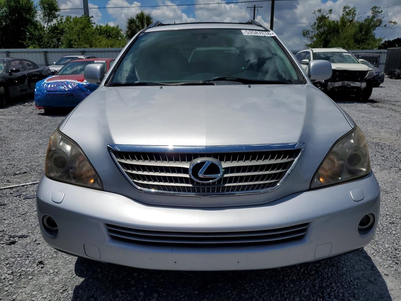 Lexus RX 400h