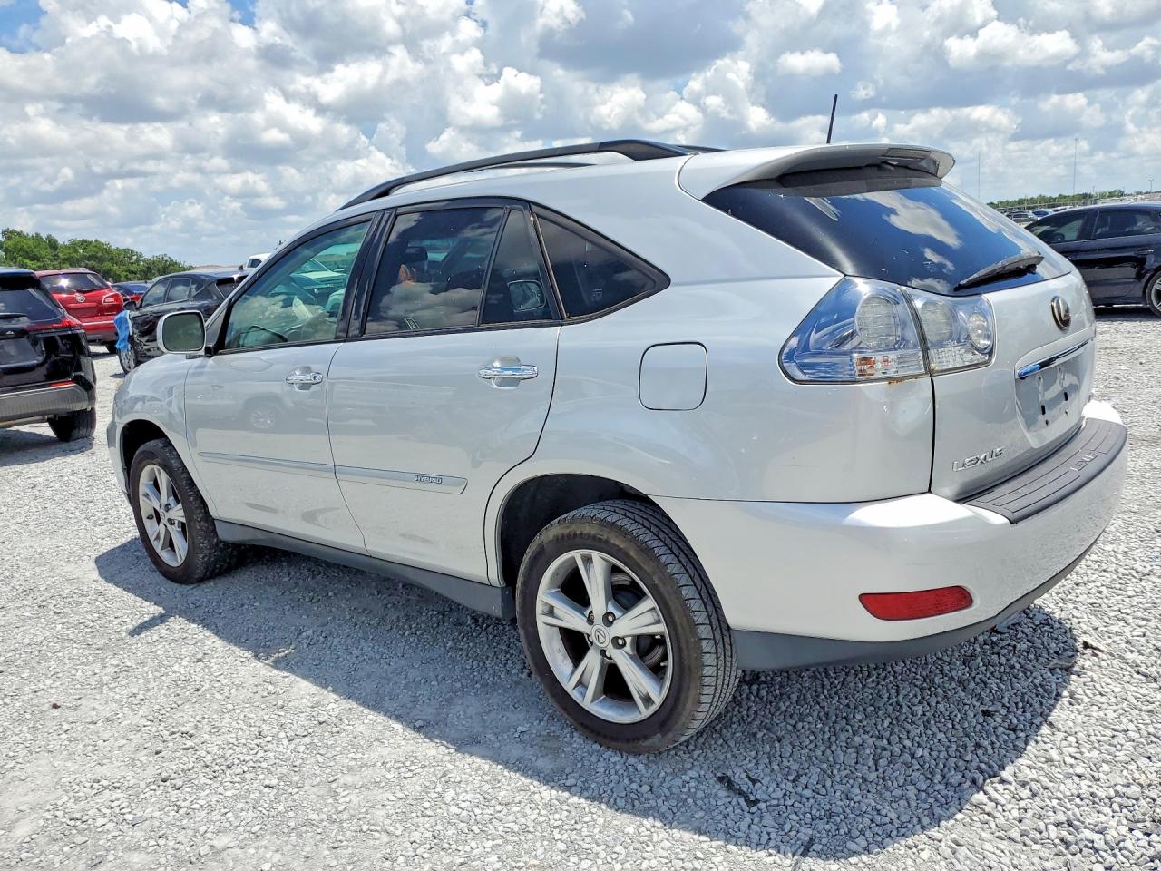 Lexus RX 400h