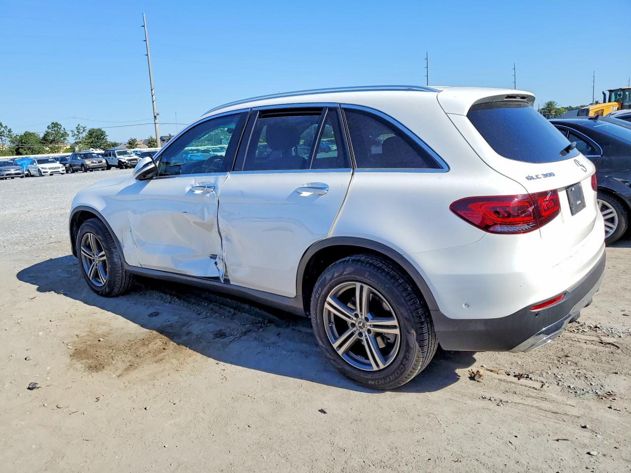 Mercedes-Benz GLC 300