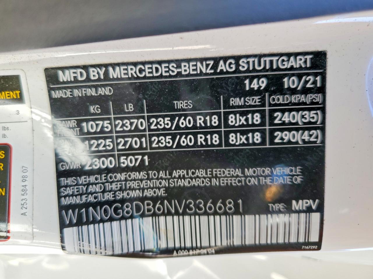 Mercedes-Benz GLC 300