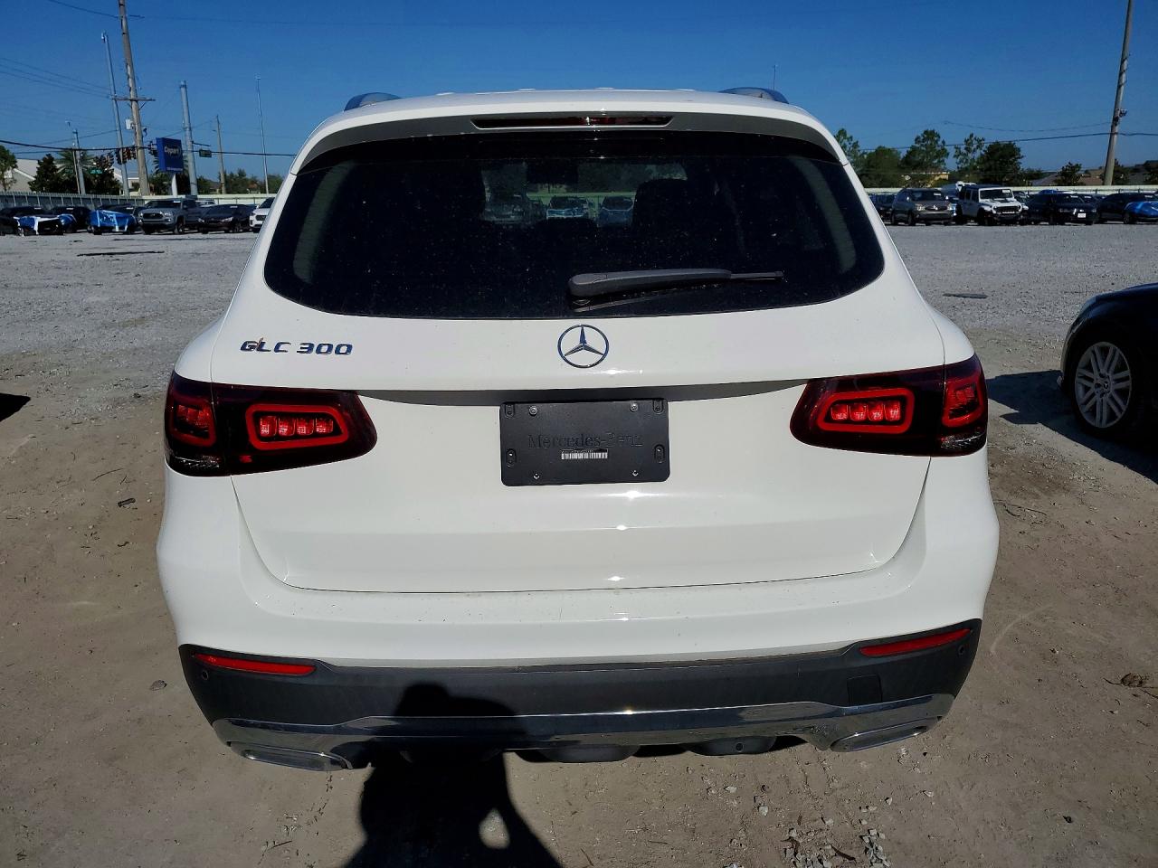 Mercedes-Benz GLC 300