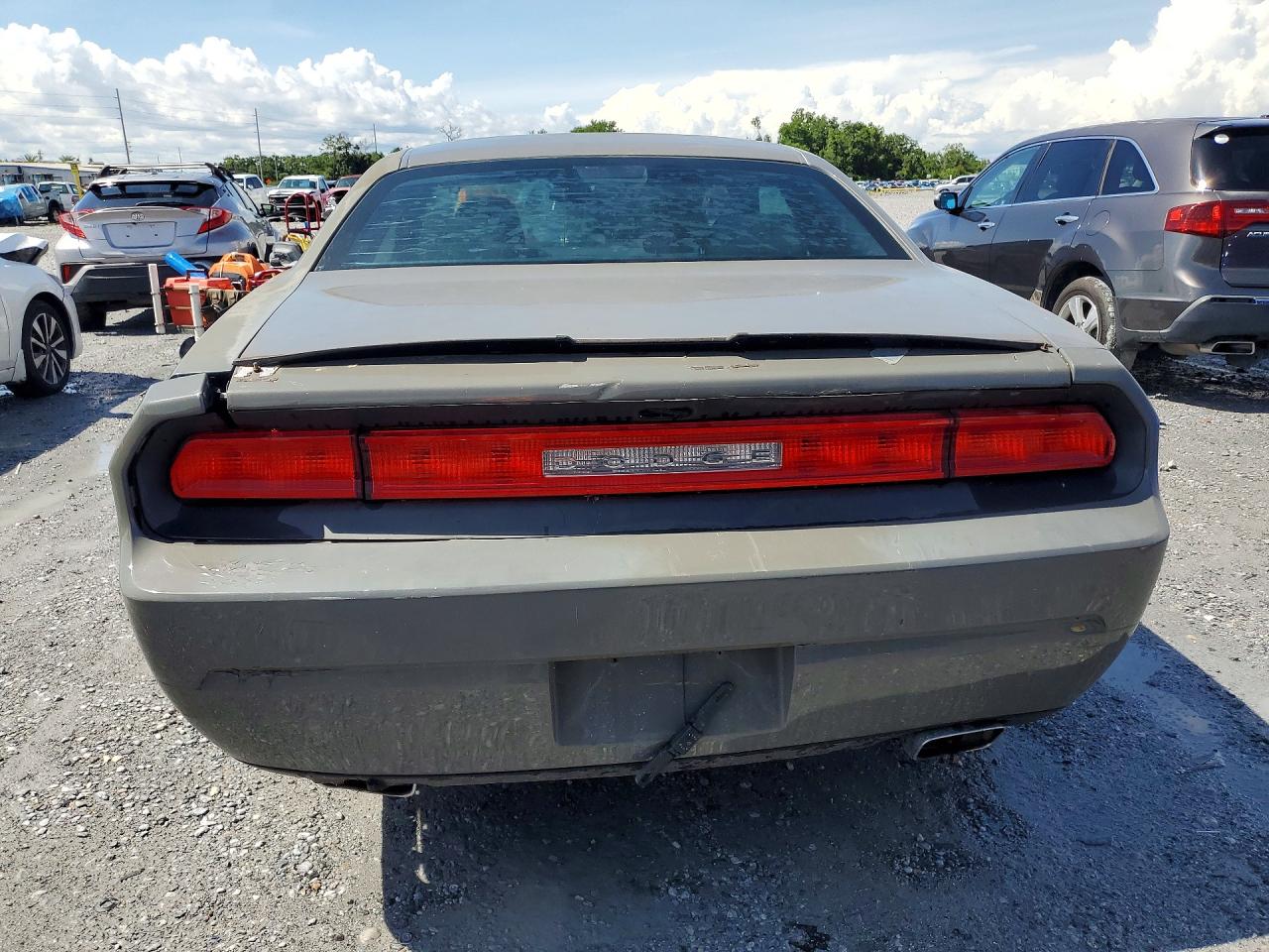 Dodge Challenger