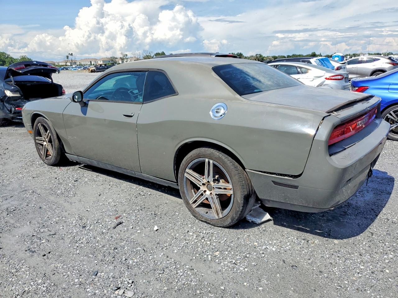 Dodge Challenger