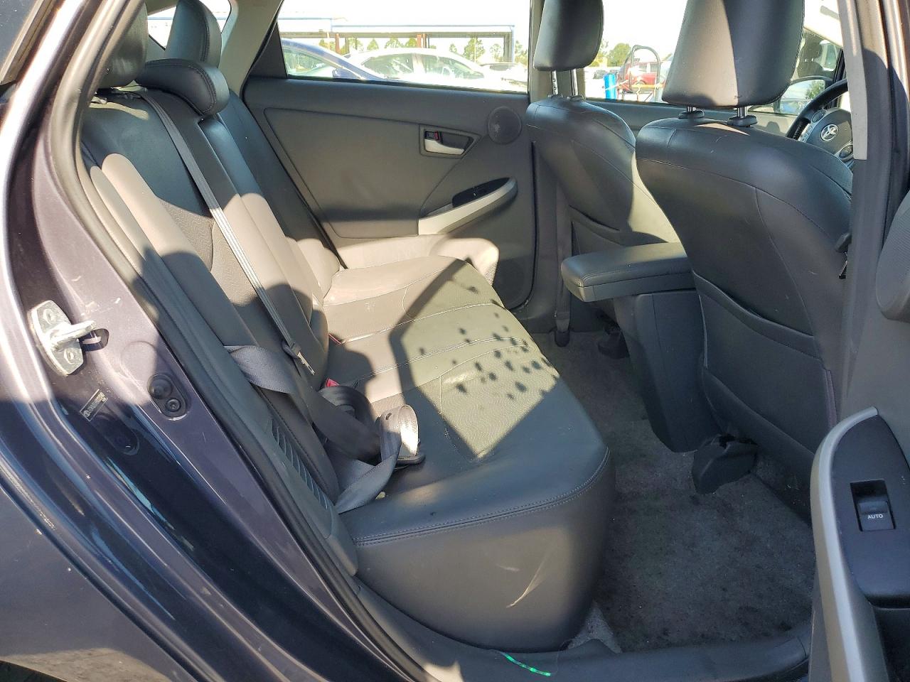 Toyota Prius Four